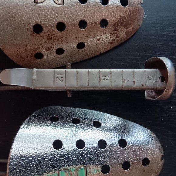 Vintage Ecko Shoe Stretchers Shoe Forms - Picture 2 of 5